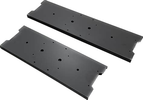 dual mailbox mounting bracket|extra large mailbox mounting board.